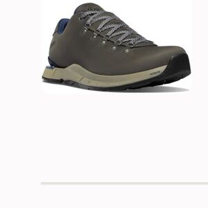 Danner | Mens Mountain Overlook 3" Non-Insulated Hiking Shoe Lace-Up Charcoal 11